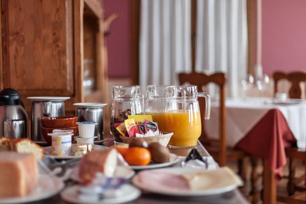 Hotel Rural Tirontillana