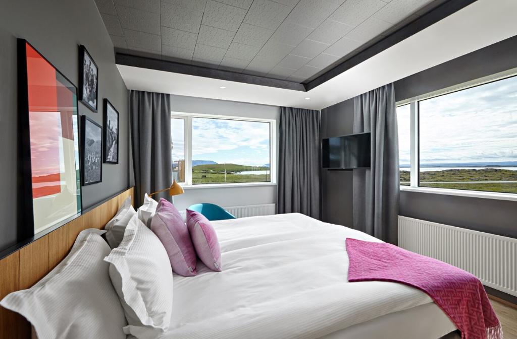 Myvatn - Berjaya Iceland Hotels