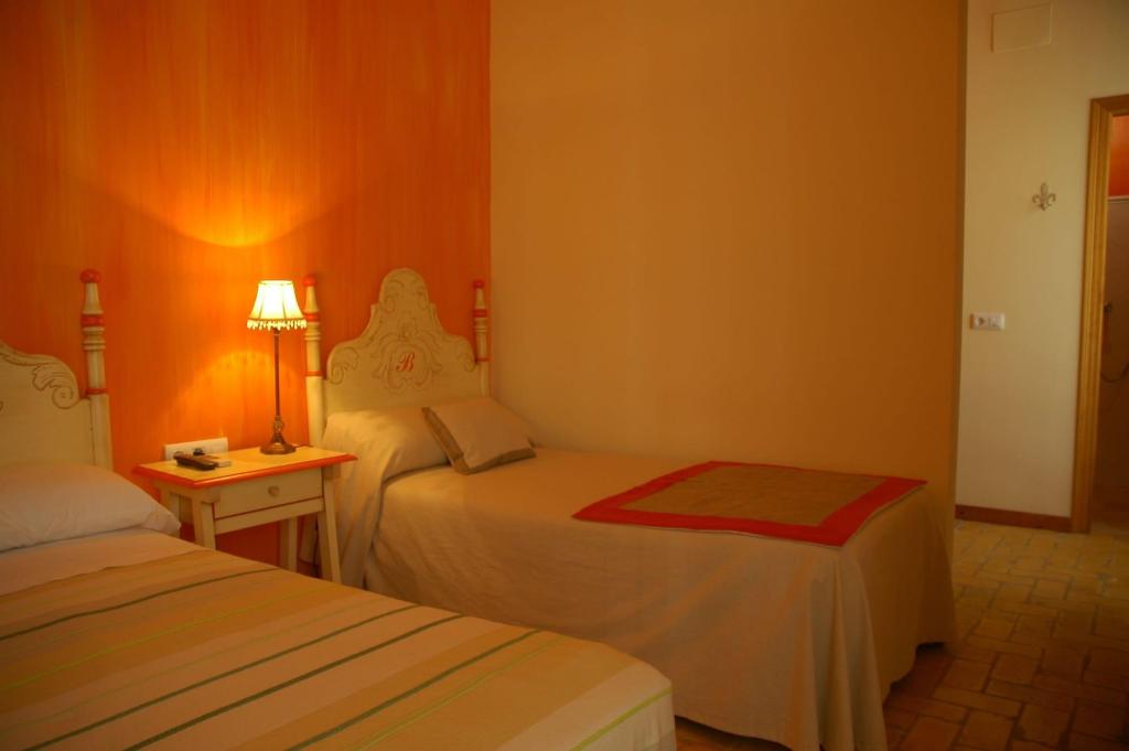 Hotel Rural Molino La Boticaria