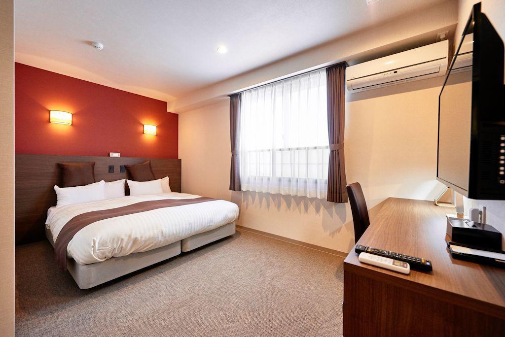 Hotel KAN-RAKU Honjo Waseda Ekimae