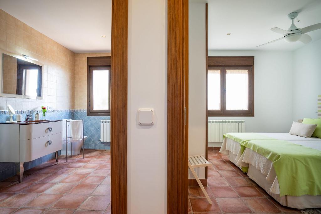 Bed and Breakfast Villa Marín Toledo