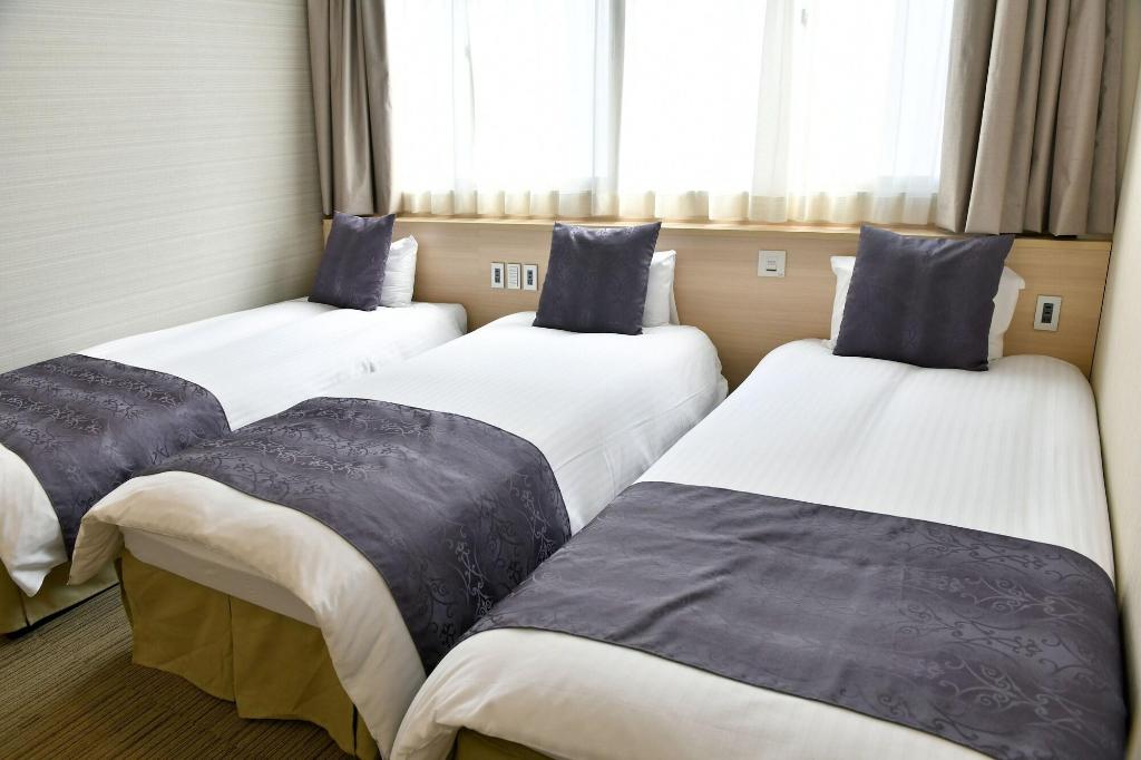 New Commander Hotel Osaka Neyagawa