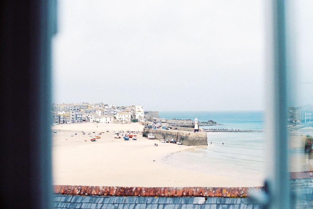 Trevose Harbour House