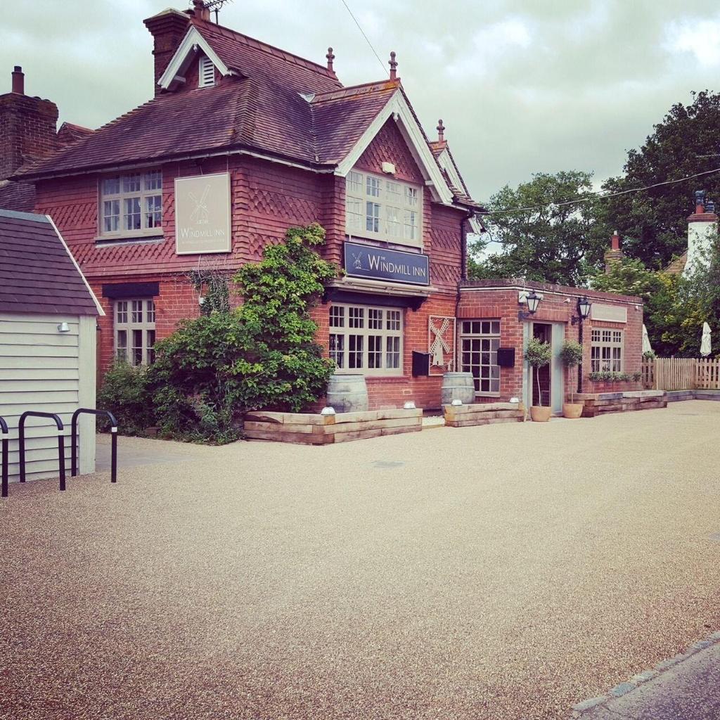 The Windmill Inn - General view