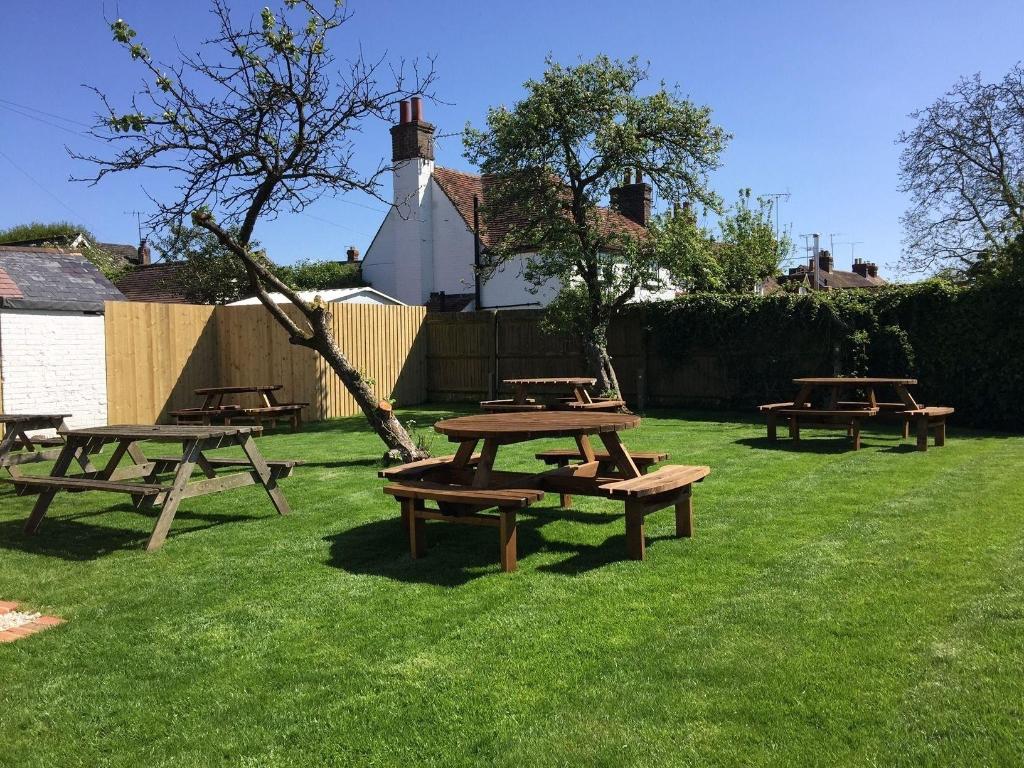 The Windmill Inn - General view