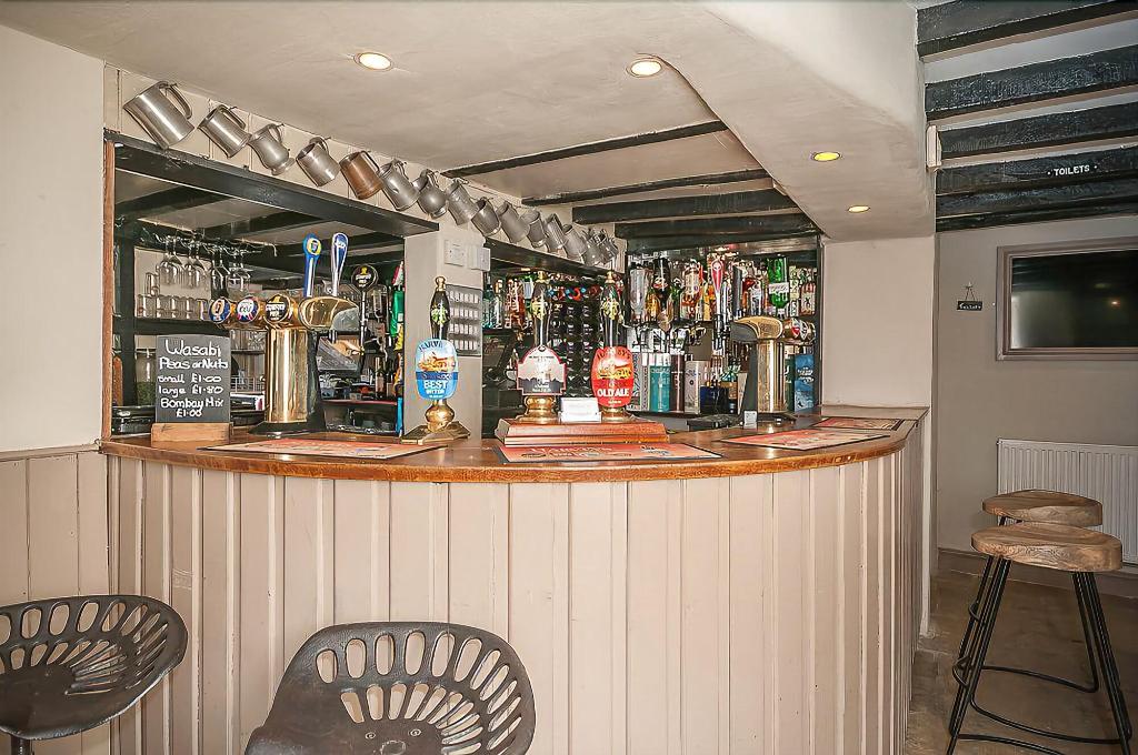 The Windmill Inn - Bar