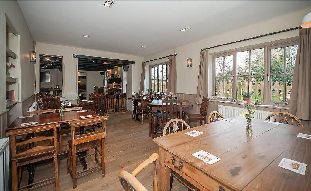 The Windmill Inn - Restaurant