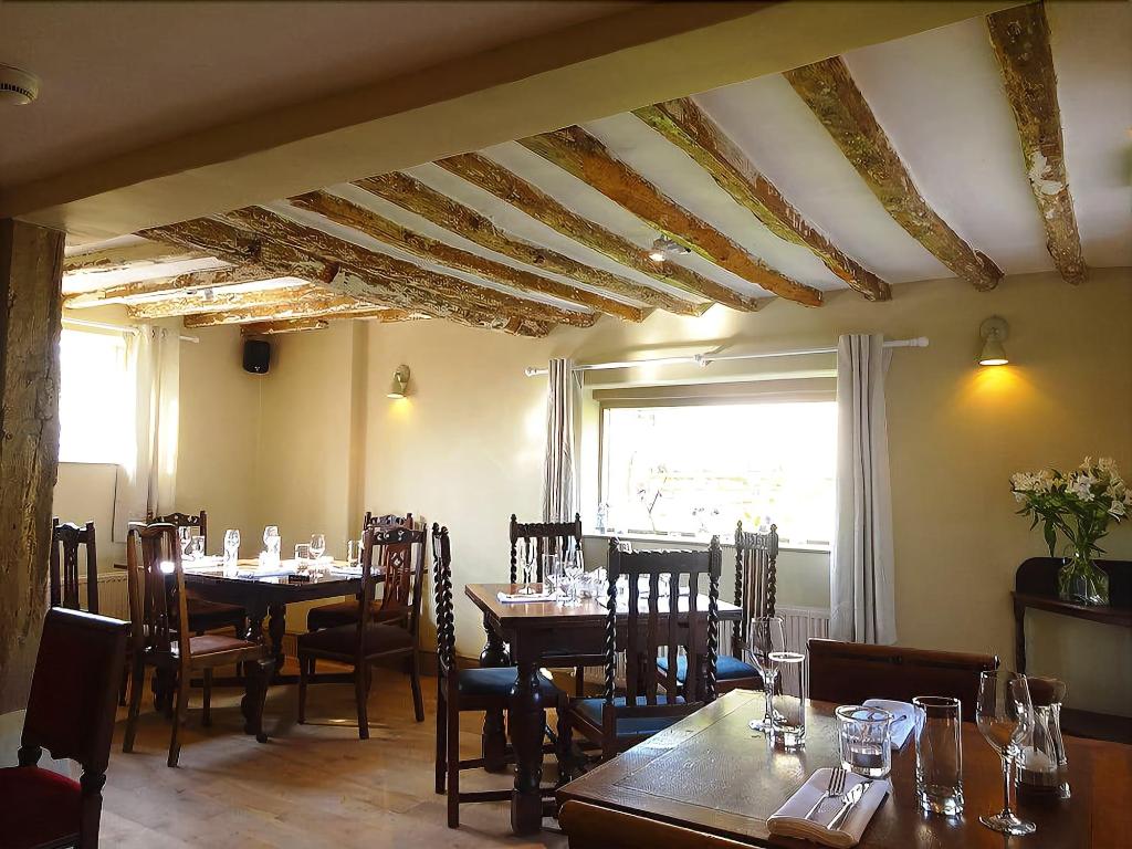 The Windmill Inn - Restaurant