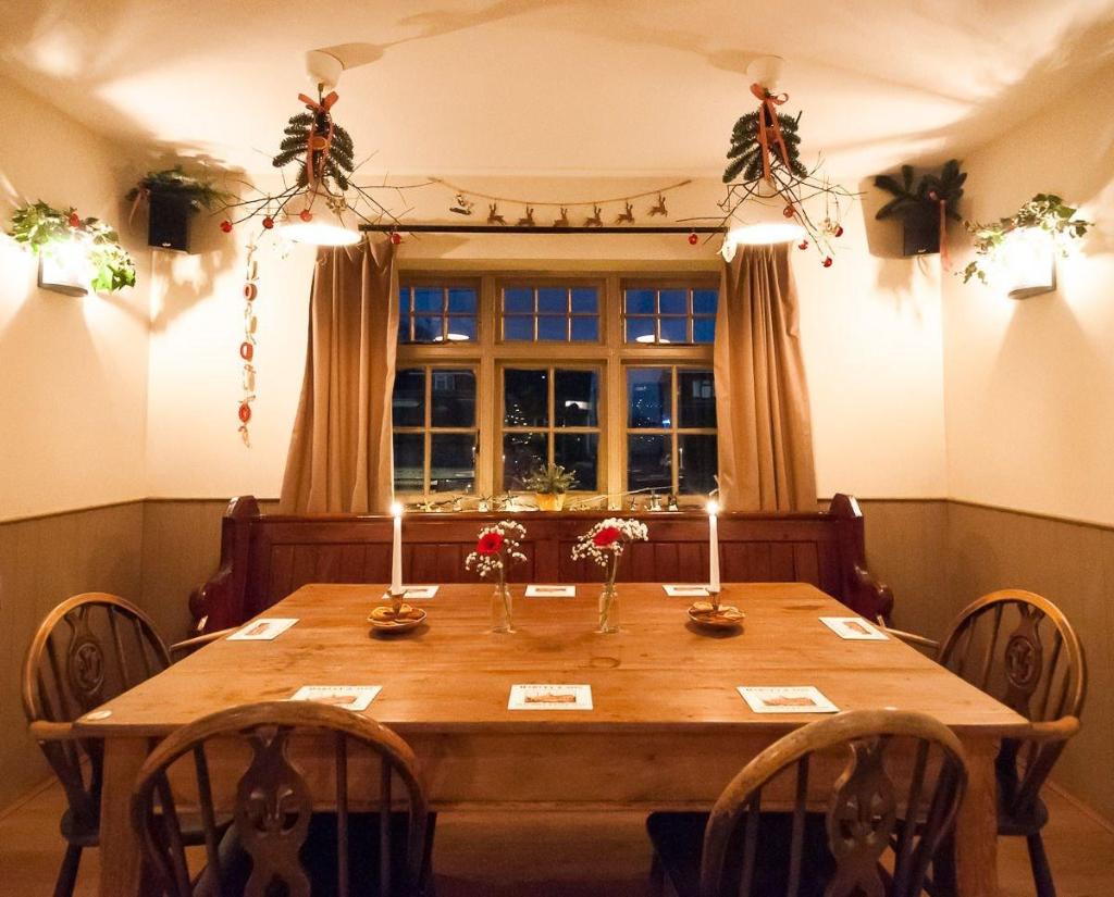 The Windmill Inn - Restaurant