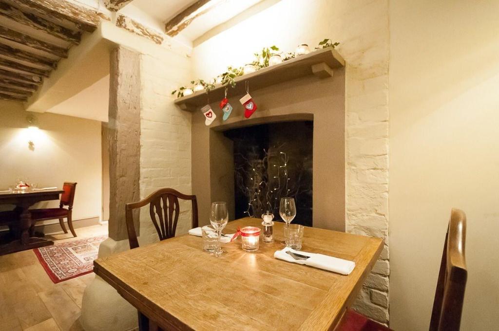 The Windmill Inn - Restaurant