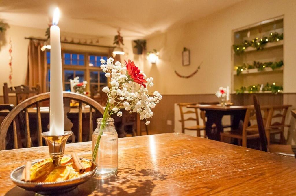 The Windmill Inn - Restaurant