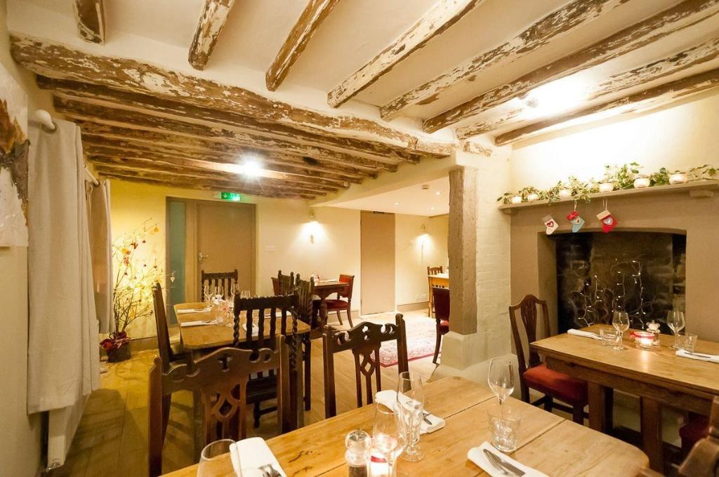 The Windmill Inn - Restaurant
