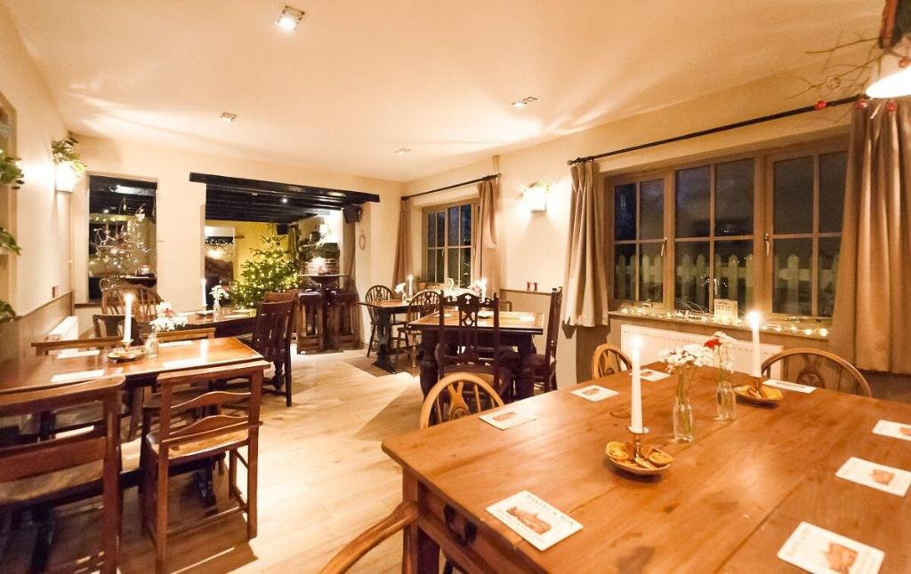 The Windmill Inn - Restaurant