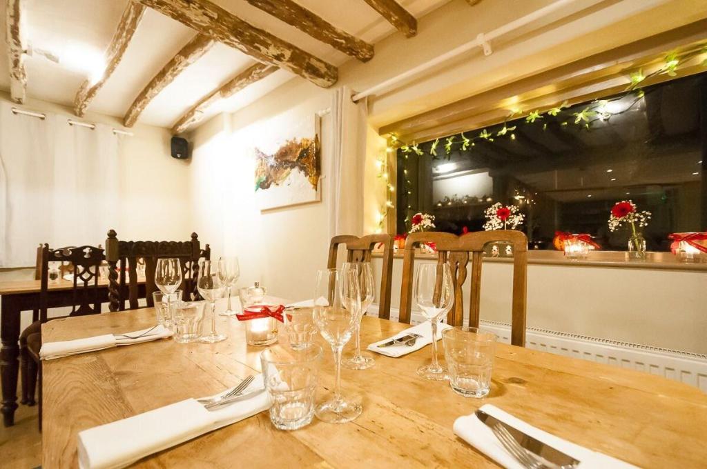 The Windmill Inn - Restaurant