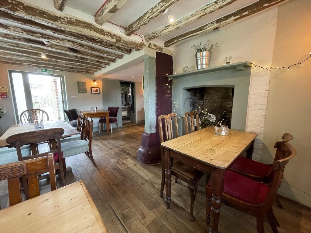 The Windmill Inn - Restaurant