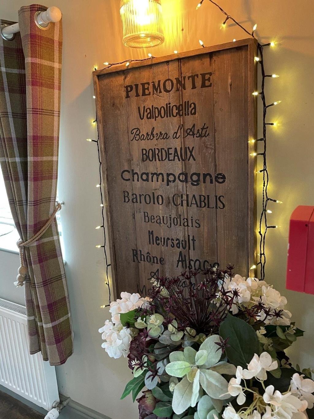 The Windmill Inn - Restaurant