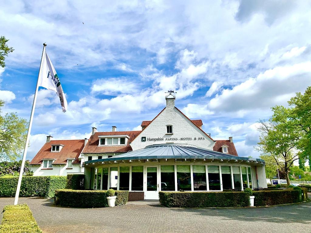 Hampshire Hotel & Spa - Paping