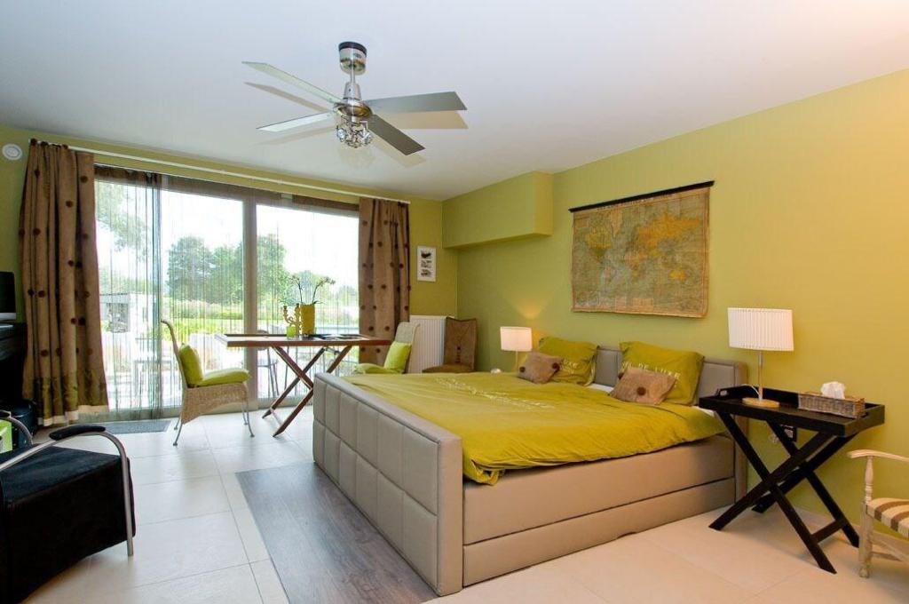 B&B De Witte Merel Deluxe