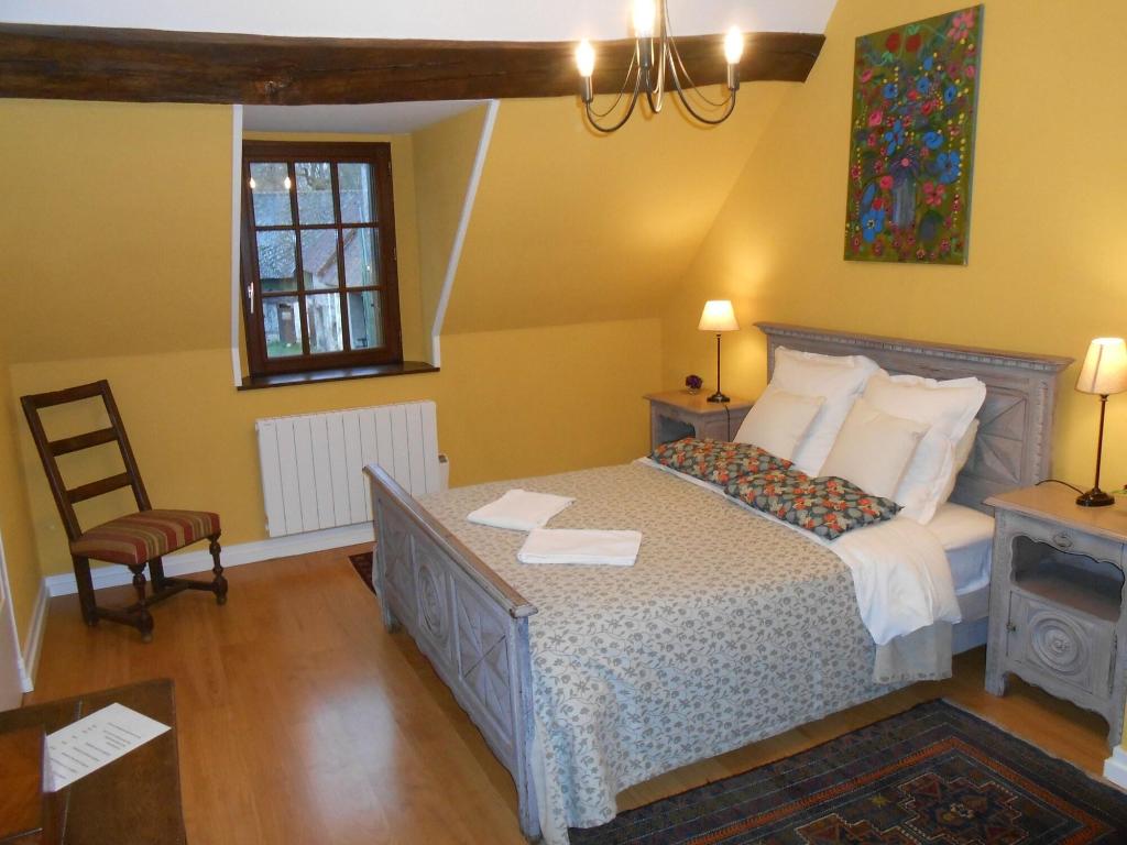 B&B La Ferme Des Bordes