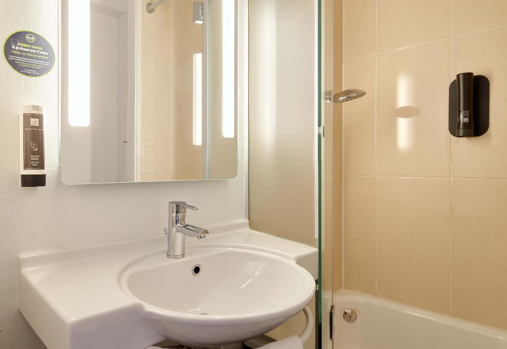 B&B HOTEL Paris Roissy CDG Aéroport