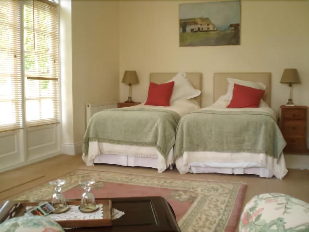 The Hall Farm B & B