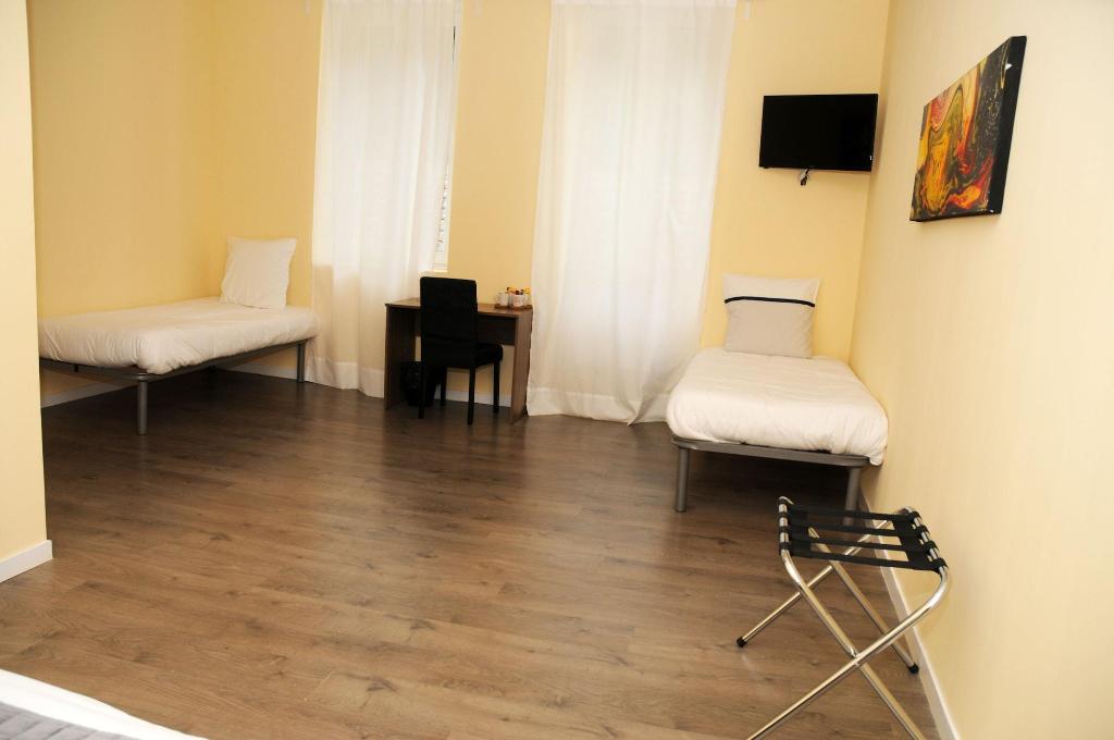 Hotel Akena De Morez