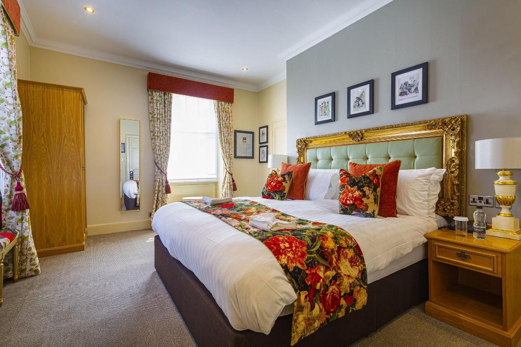 The Rutland Arms Hotel