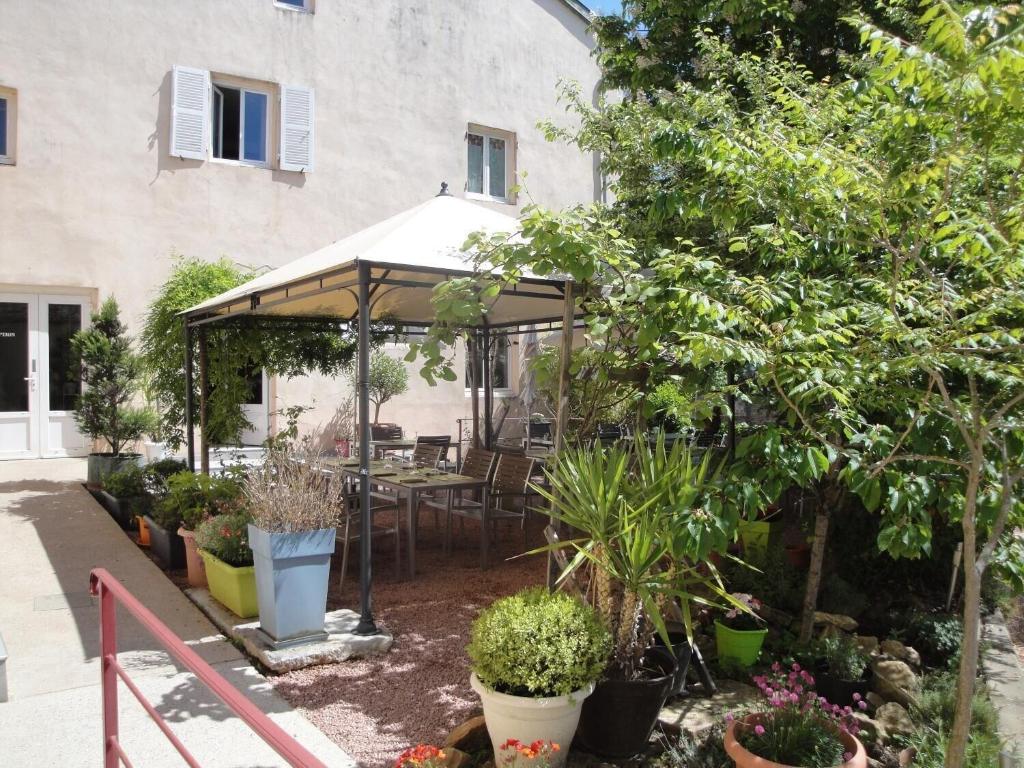 Hôtel Le Marronnier