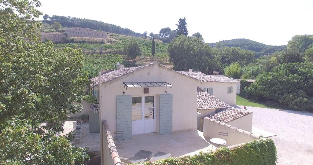 Domaine De La Font Des Peres