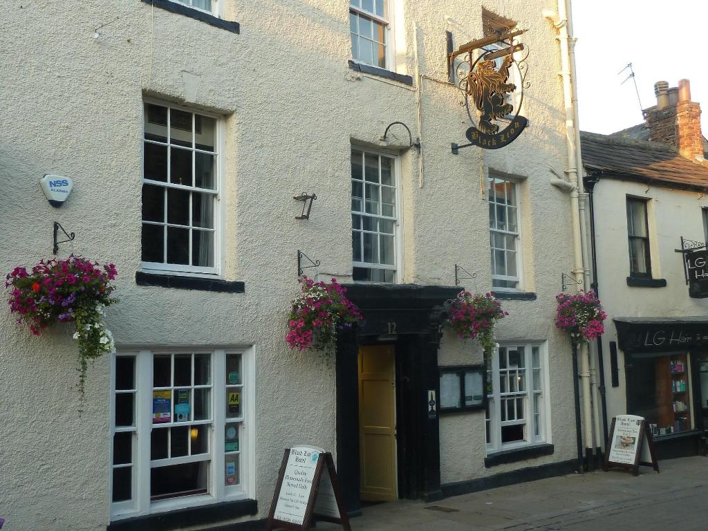 Black Lion Hotel