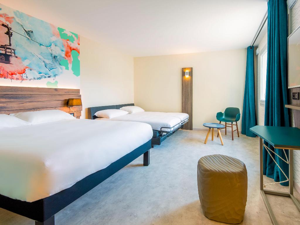 Ibis Budget Sallanches Pays Du Mont-Blanc