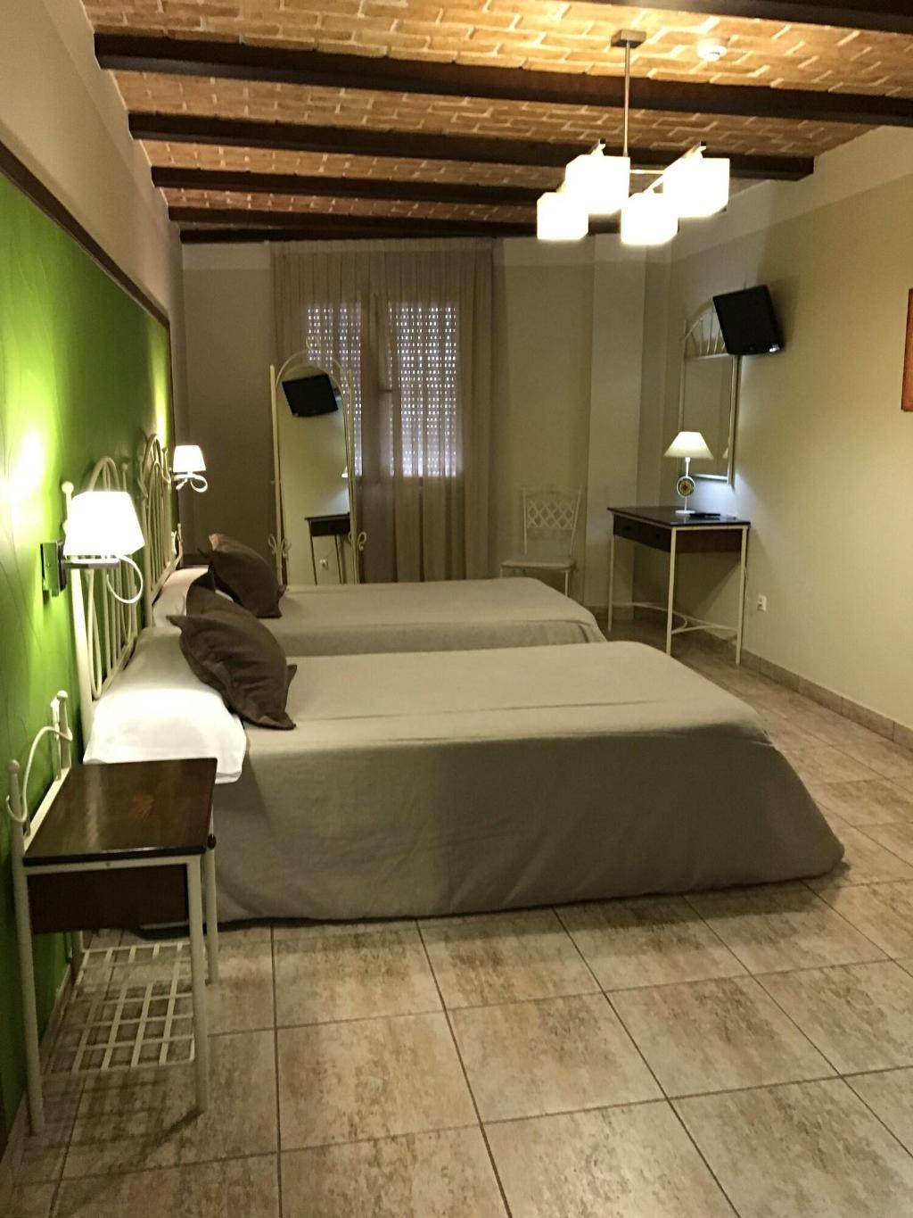 Hostal Rural Los Girasoles De Iniesta
