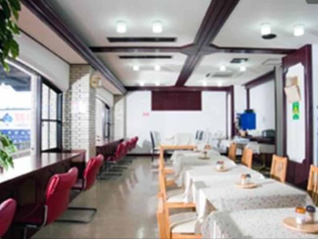 Shimabara Station Hotel