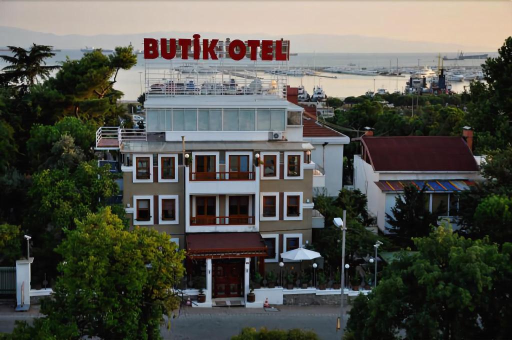 Butik Pendik Hotel