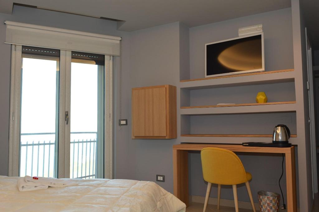 Un B&B al Belvedere