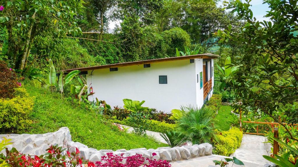 Las Terrazas De Dana Boutique Lodge