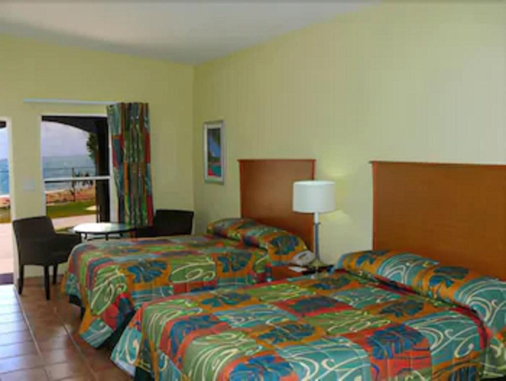 Parador Maunacaribe