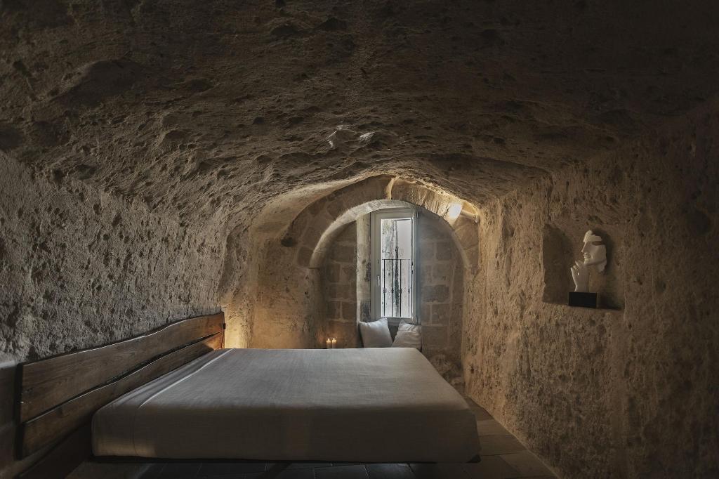 Aque Cave - Le Grotte del Caveoso
