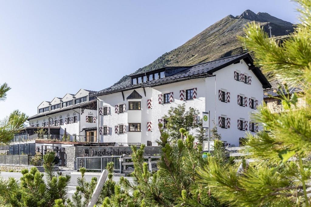Hotel Jagdschloss Resort