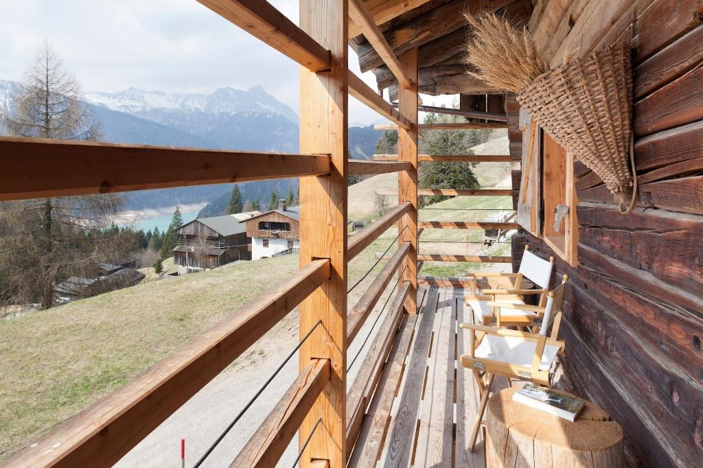 Albergo Diffuso Sauris In Lateis