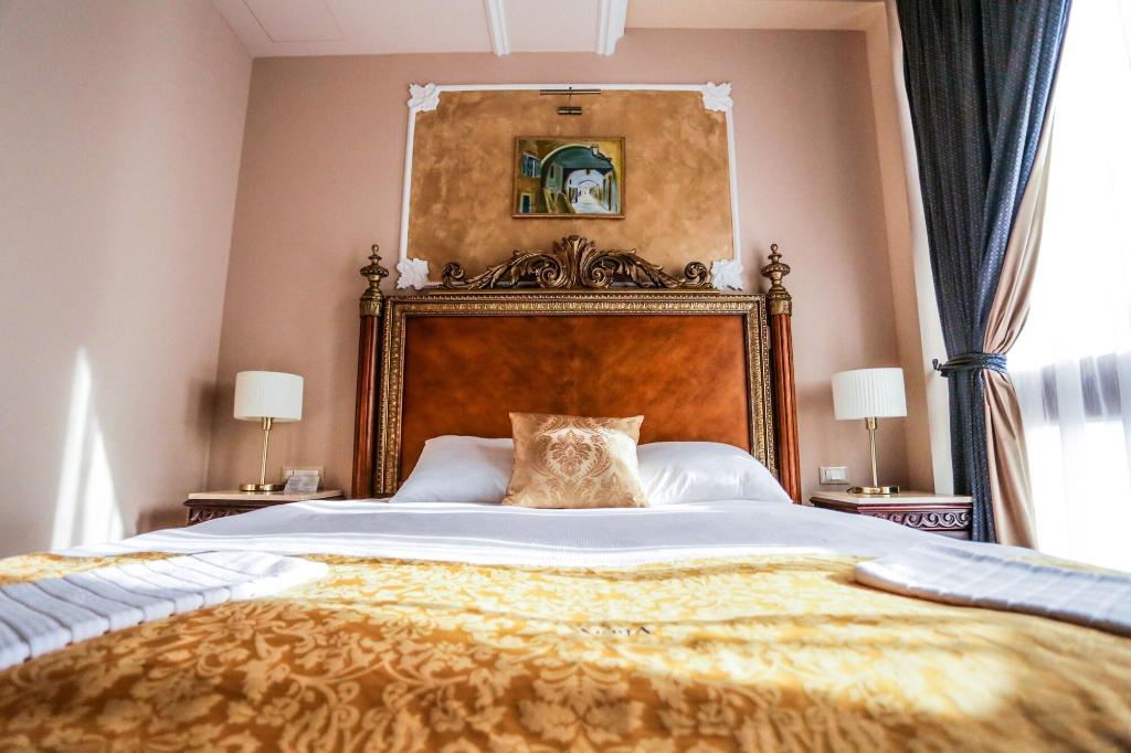 Arbia Dorka Heritage Palace