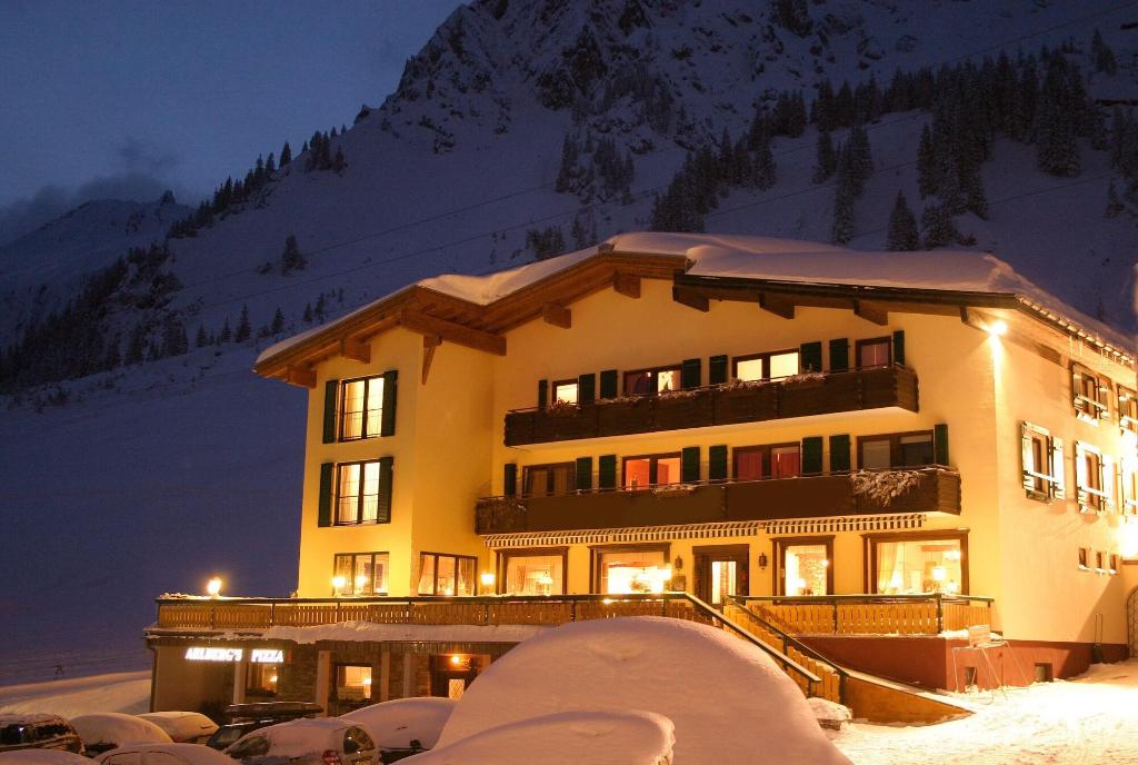 Arlberg Stuben