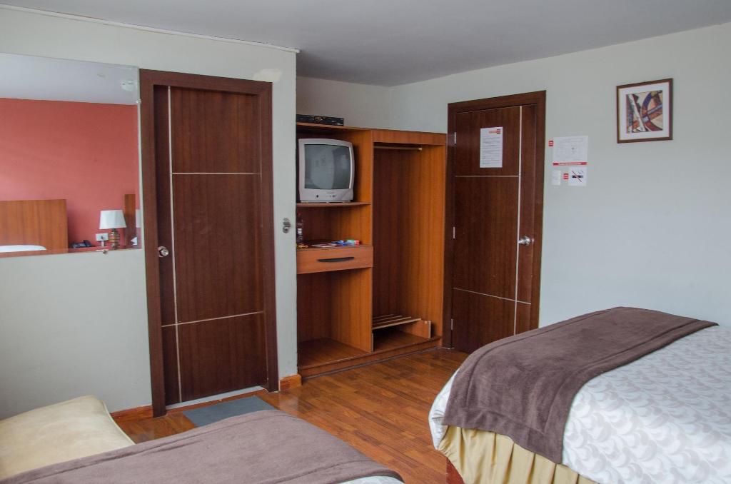 Hotel El Altar