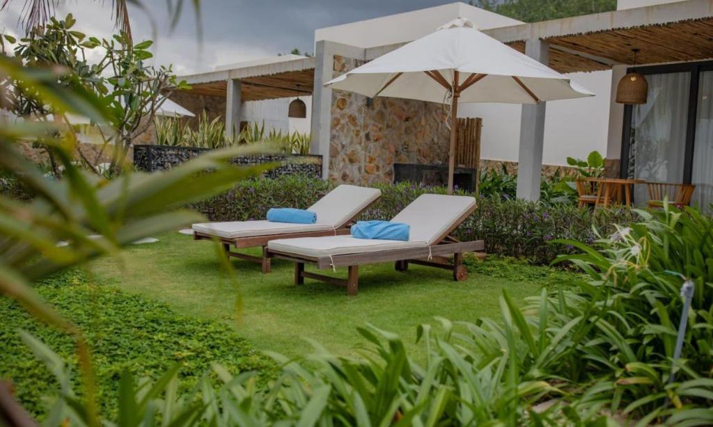 Que Toi Village Resort Phu Yen