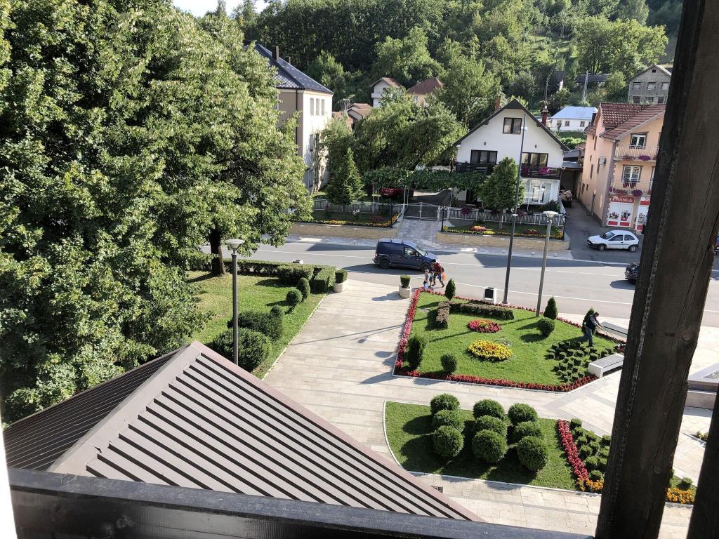 Hotel Komovi