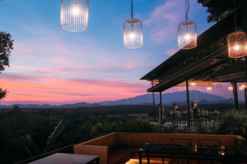 Rabbiz Hill Resort