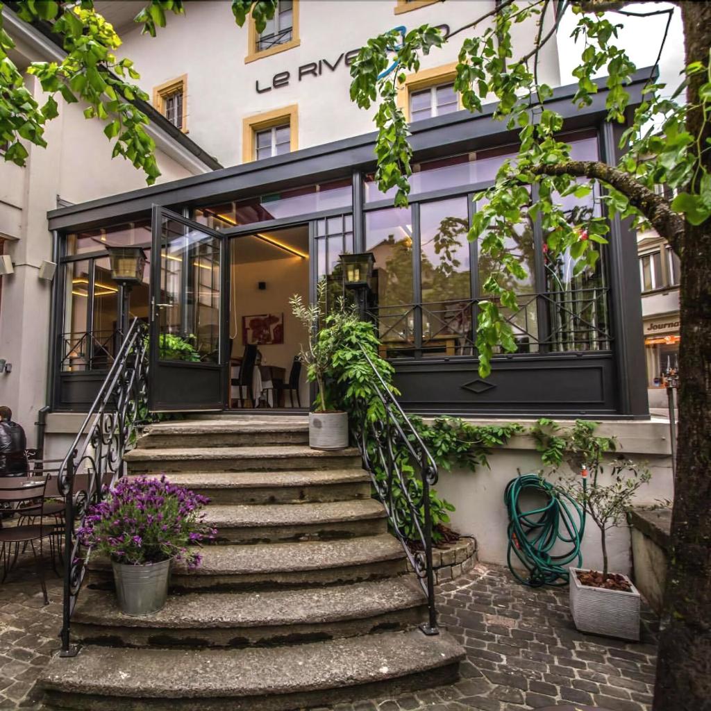 Hotel Le Rive Sud