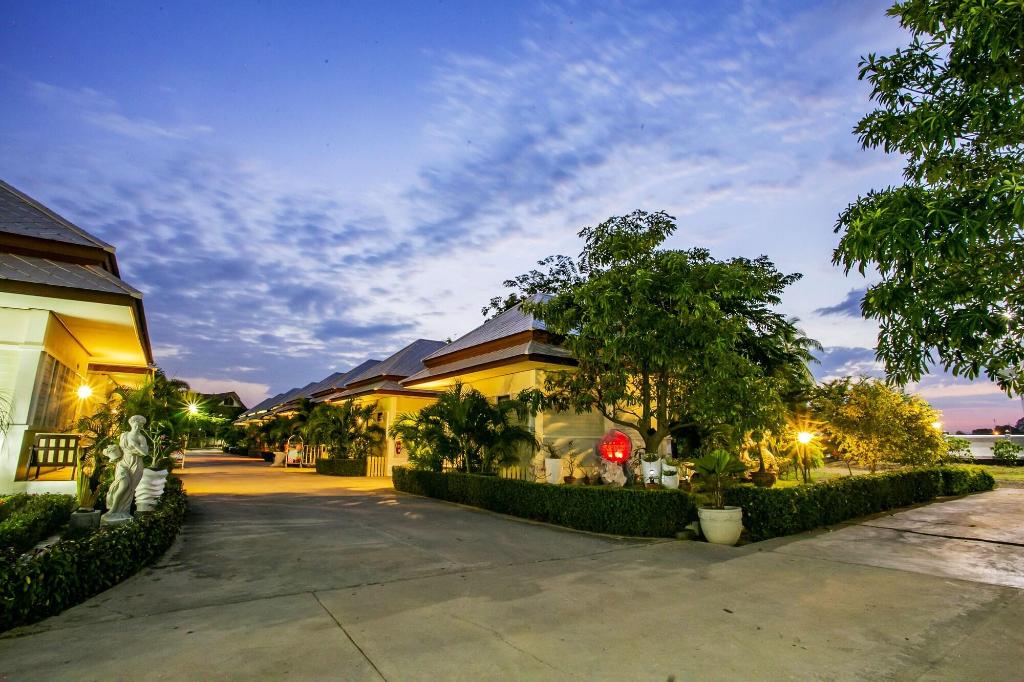 Bualuang Boutique Resort