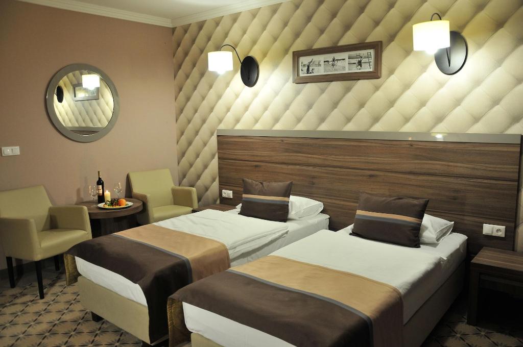Hotel Mistral Sport