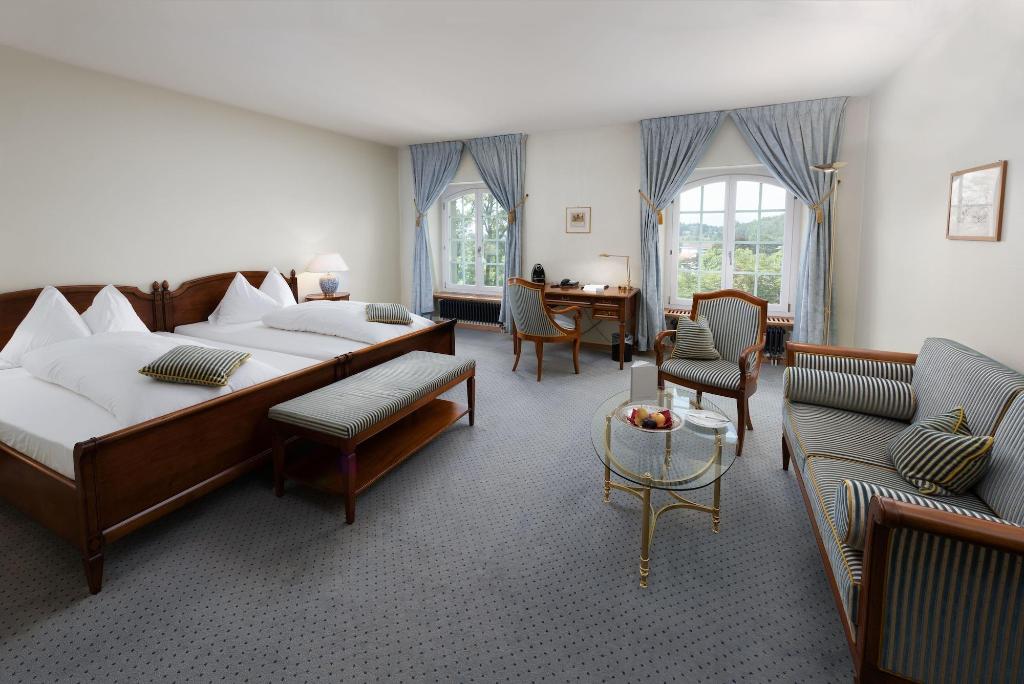 Romantik Hotel Stadthaus